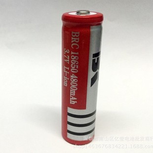 18650�늳�14500 16340������3.7V �������Ͳ�L���Ƅ��Դ