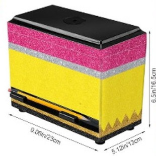 Pencil Dispenser Colorful Model