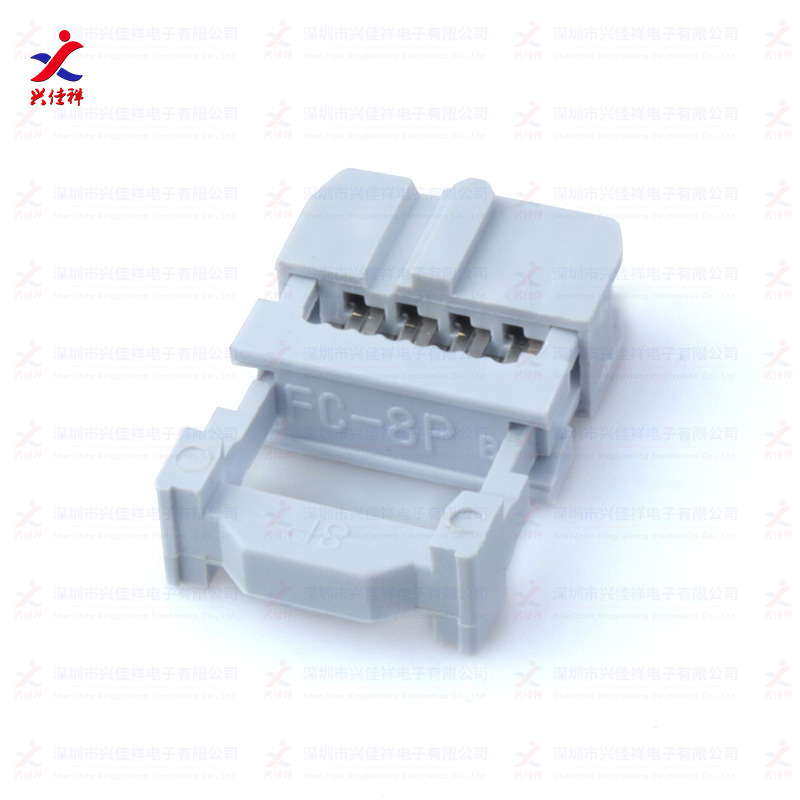 FC�Ұ�ѹ��ͷ2.54mm����ͷ JTAG��ͷFC-10/16/20/26/34~50/60/64P