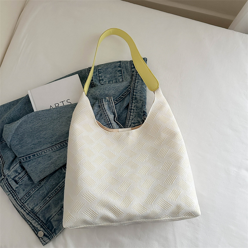 Bolsos de viaje de gran capacidad de diseño japonés de nicho, bolsas de hombro para niñas, bolsas para estudiantes de clase.