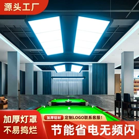 LED支架灯;LED面板灯;商用吊线灯