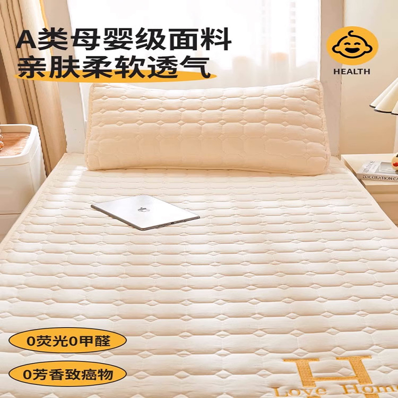 Colchón de soja, cojín, dormitorio de estudiantes en casa, cojín individual, cojín, piso especial para alquiler, cojín para dormir, fondo de cama