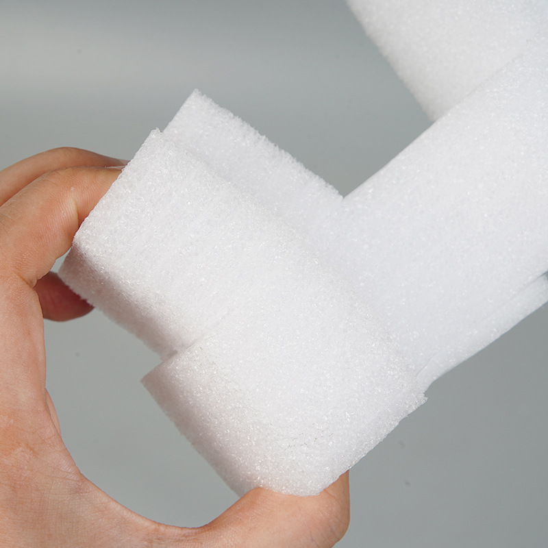 epe pearl cotton heterosexual packaging filled foam sponge inner support pearl cotton inner support shockproof factory supply