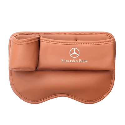Car storage bag/box — seat clip gap storage