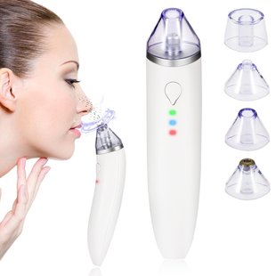 Amazon Electric Blackhead Absorber Blackhead Decorator Home Beauty Instrument Pore Cleaner Beauty Instrument Export Instrument