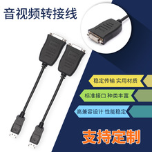 ��ҕ�l�D�Ӿ�DP�DDVI-I(24+5)�����D��������������ʽ 4K30Hz