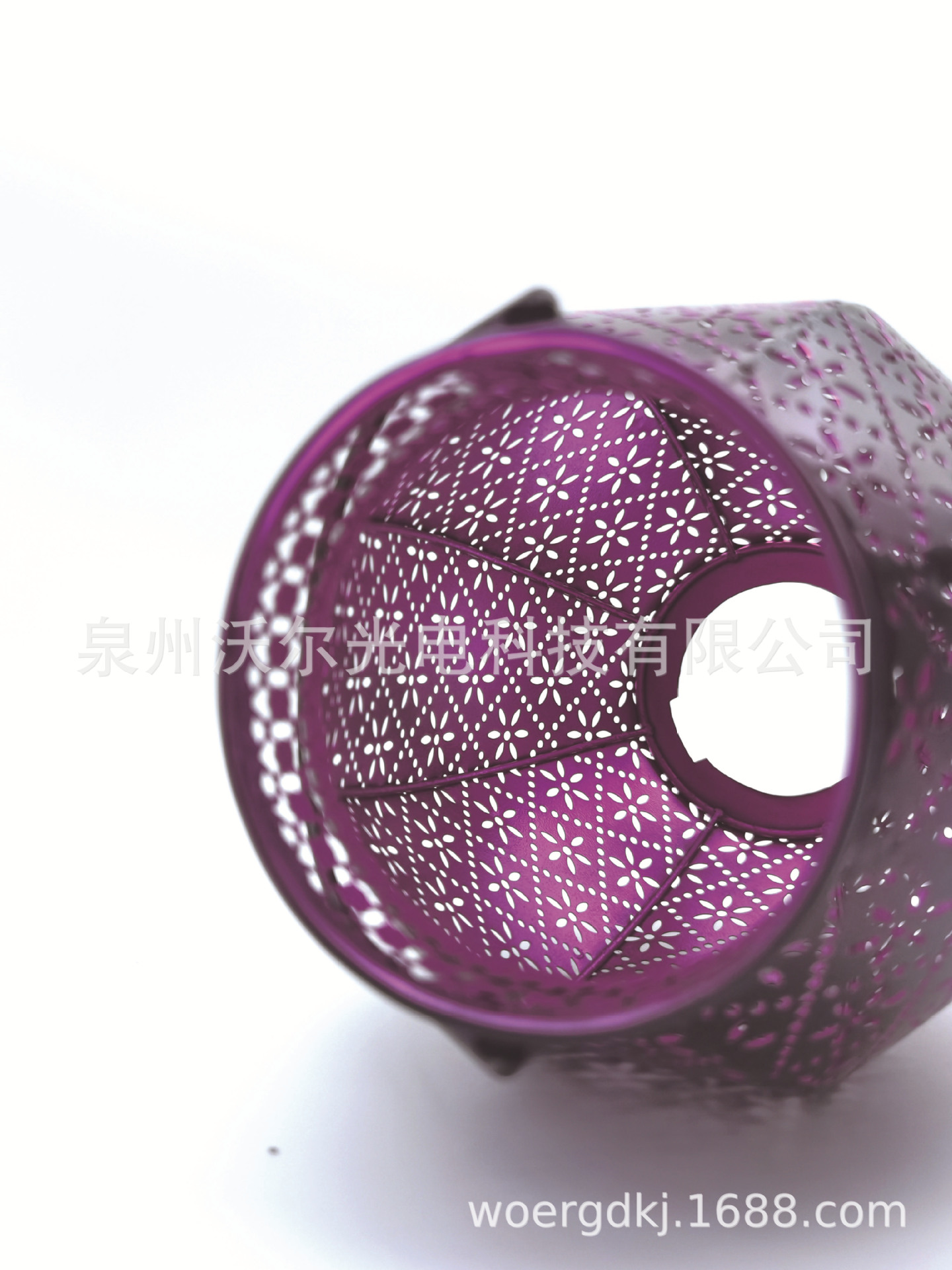 新品 亚马逊跨境LED镂空太阳能灯庭院装饰灯草坪灯挂树灯节日推荐