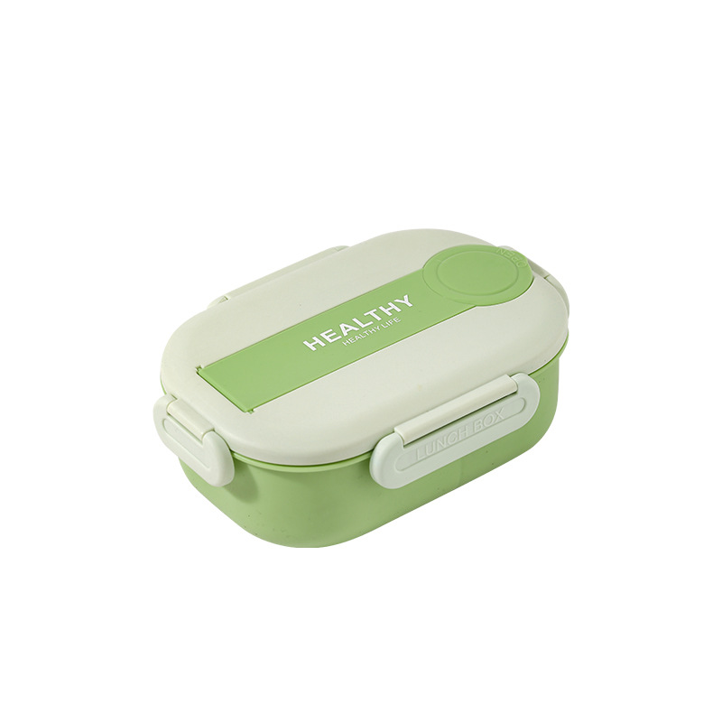 Fresh lunch box for students, handheld tableware to go out