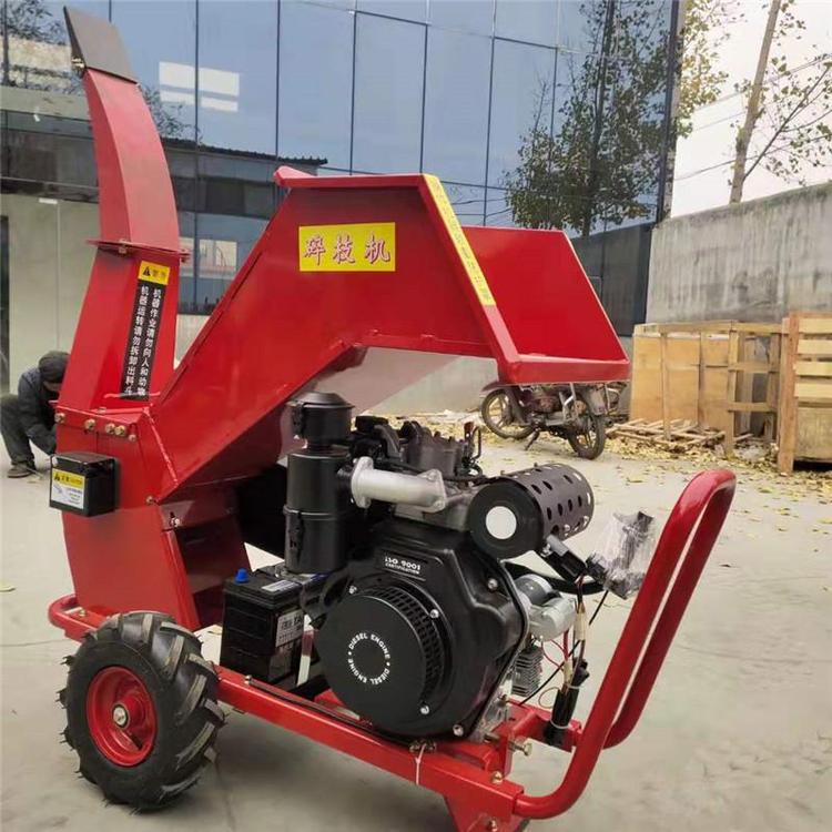 Máquina de pulverización de ramas de madera diesel para muebles equipos de pulverización de aserradura tipo gota de agua