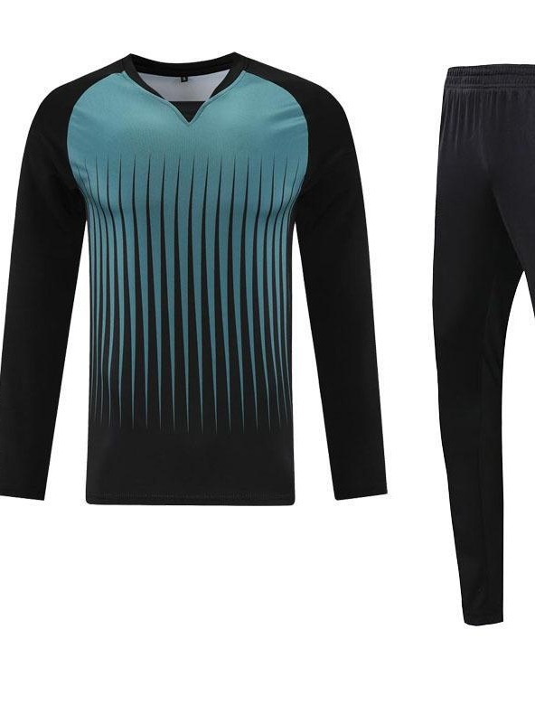 Printed CUBA Men's and Women's Long-Sleeved V-Neck Basketball Referee's Suit World Championships Short-Sleeved suit Pants Referee's Team Uniform Jersey