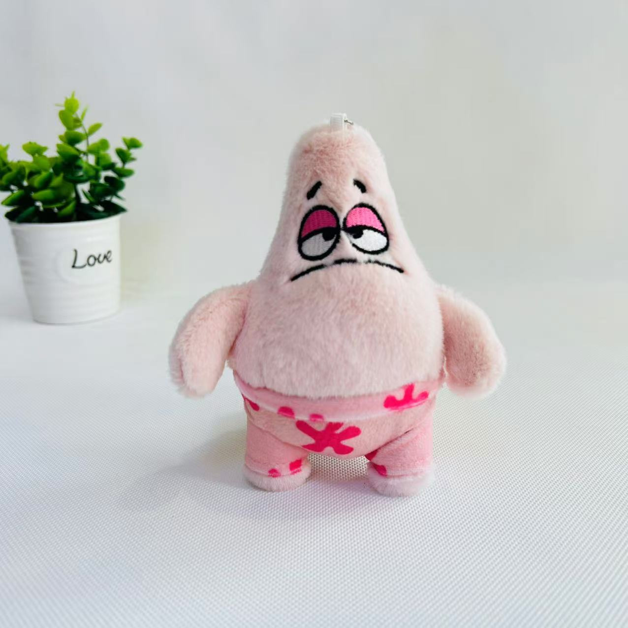 Pink star