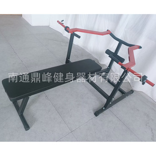 Lifting Bed Household Foldable Bench Bench Bench Bench Bench Bench Rack Multi-function Adjustable Comprehensive Fitness Stable Fitness Equipment