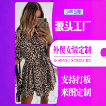 跨境服装定制工厂衣服工作服打版定制卫衣短裤外贸男女装定做