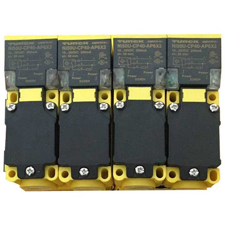 ***TURCK图尔克接近开关Ni8-M18-AP6XBi5-M18-AP6XNi4-M12-AN6X