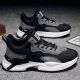 2024 Spring and Autumn Season New Korean Versatile Men's Dad Shoes Anti slip, Wear resistant, Lightweight Sports Shoes Youth Casual Shoes