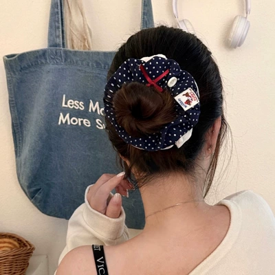 Saç üçün rezinlər | Hair Accessory for Girls