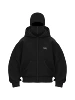 Black, cotton