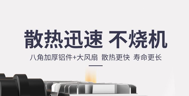 Air pump air compressor small air compressor oil-free silent 220V woodworking painting air pump