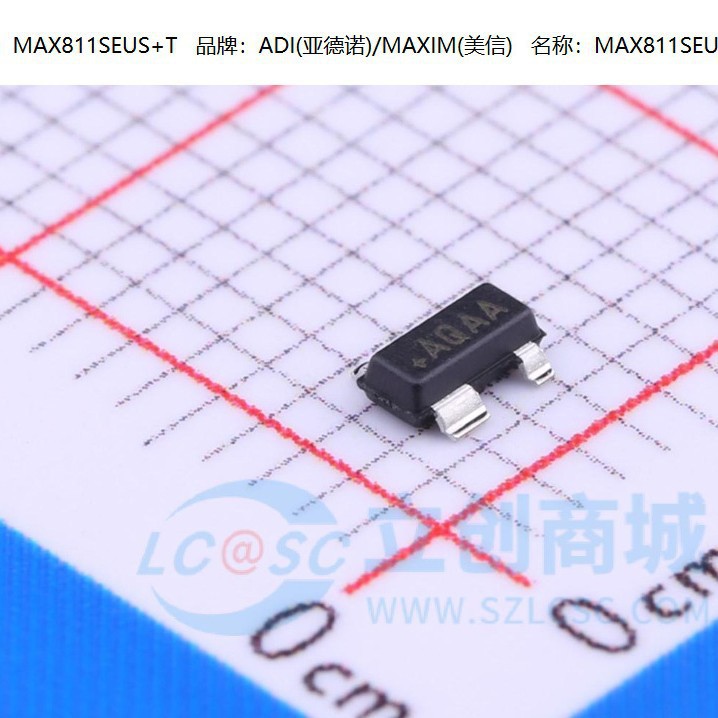 New Original Max811seus+t Max811seus Silk Screen Aqaa Monitoring And...