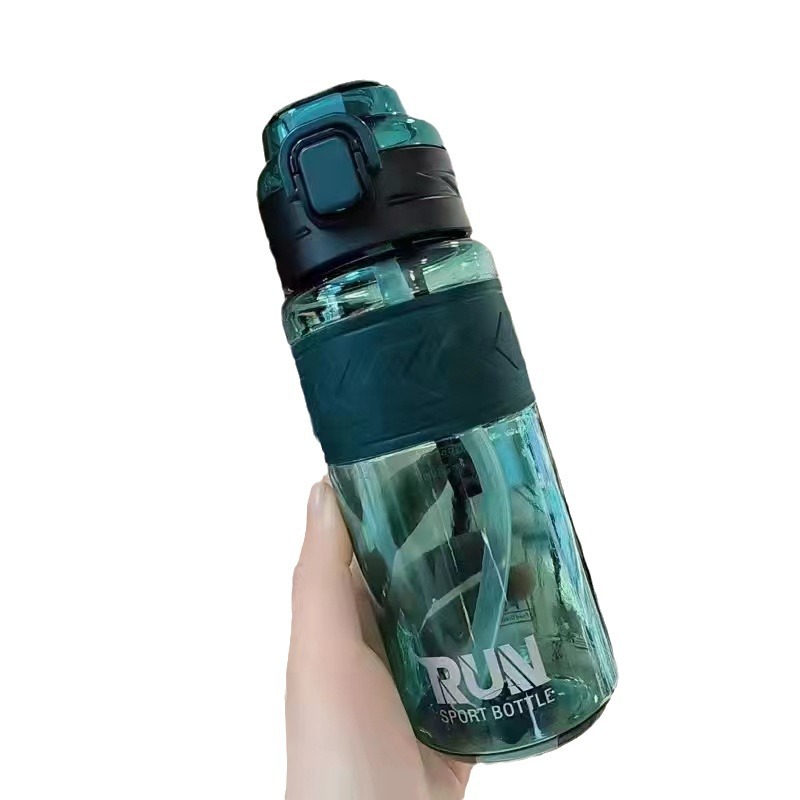 Futong taza de plástico taza de paja al aire libre hogar padre-hijo pareja estudiante taza de plástico regalo negocio taza de agua fabricante