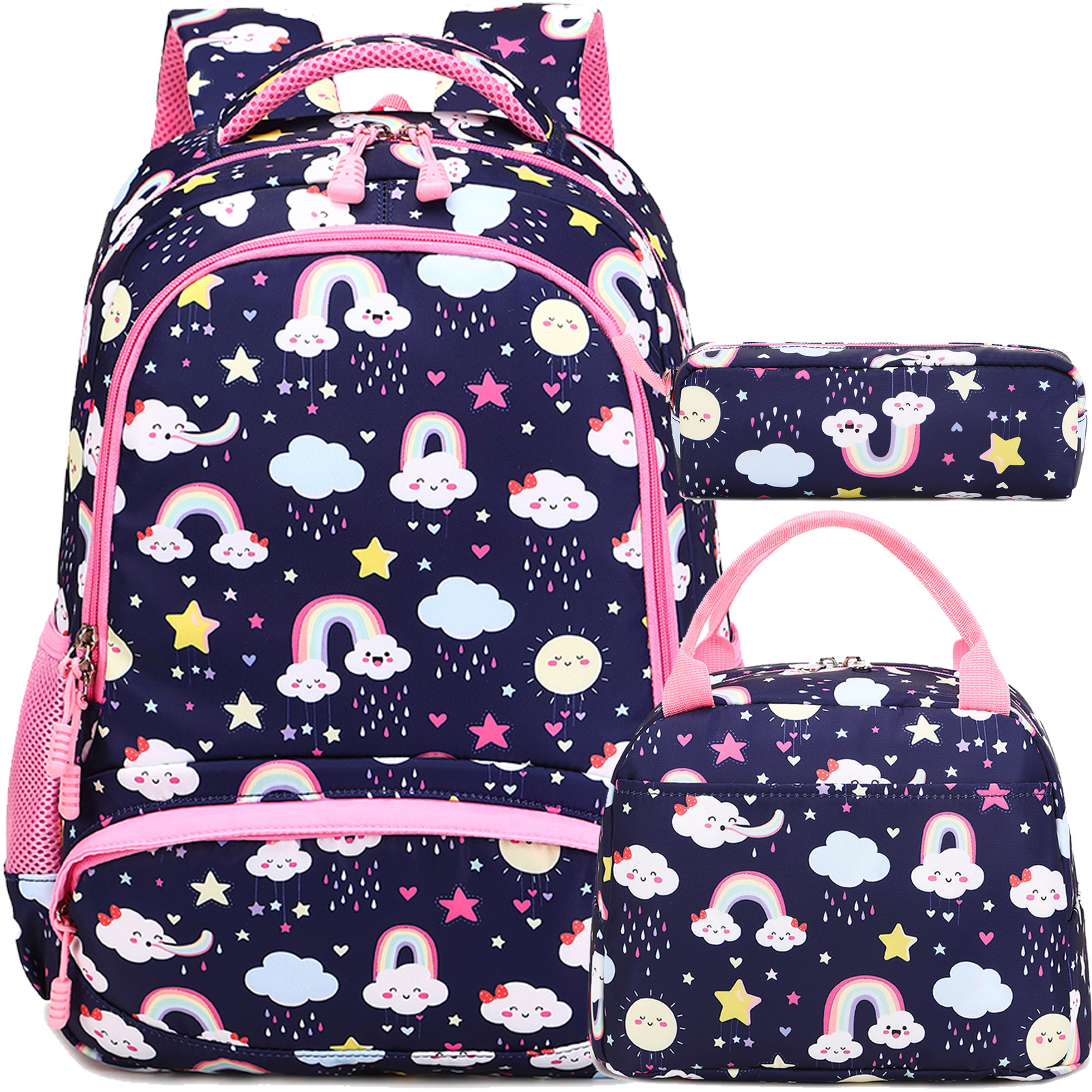 Mochila de comercio exterior transfronterizo, mochila de ocio para niños, mochila de niños, mochila de niños, mochila de estudiantes de primaria y secundaria