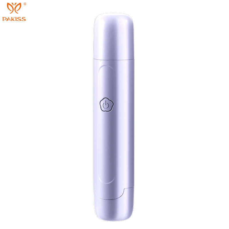 Electric Shaver For Men And Women Double Headed Pubic Hair Removal Trimmer Home Personal Care Appliance_voghion.com
