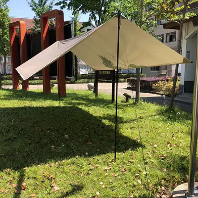 equipment supplies silver sunshade – Çadırlar