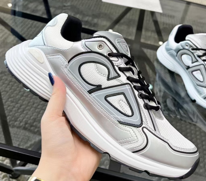 新しい CD 莆田 B30 ランニングシューズ靴軽量カジュアルメッシュシューズ通気性お父さんスポーツシューズ男性と女性の靴|undefined