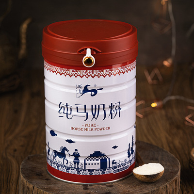 [新疆瀚舟纯马奶粉330g(15g*22袋)]