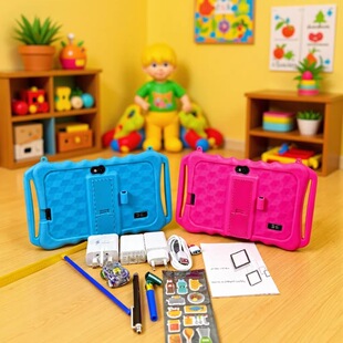 Kids Tablet Pc7��ƽ����X���l��ͯ�W����XWIFI�W���C���Q����