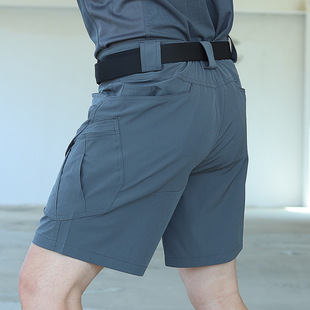 New X7Pro Tactical Pants Men's Summer Shorts Cargo Pants Waterproof Camouflage Training Clothes Multi-Flap Pocket Pants Military Pants