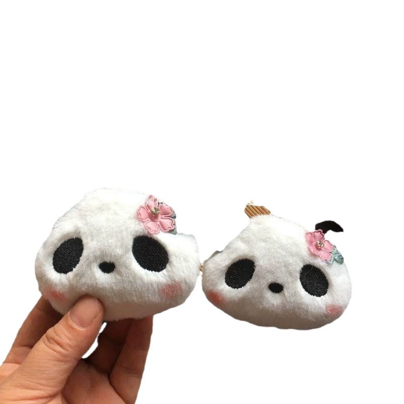 Cute brooch, pin for beloved, backpack, bag accessory, plush