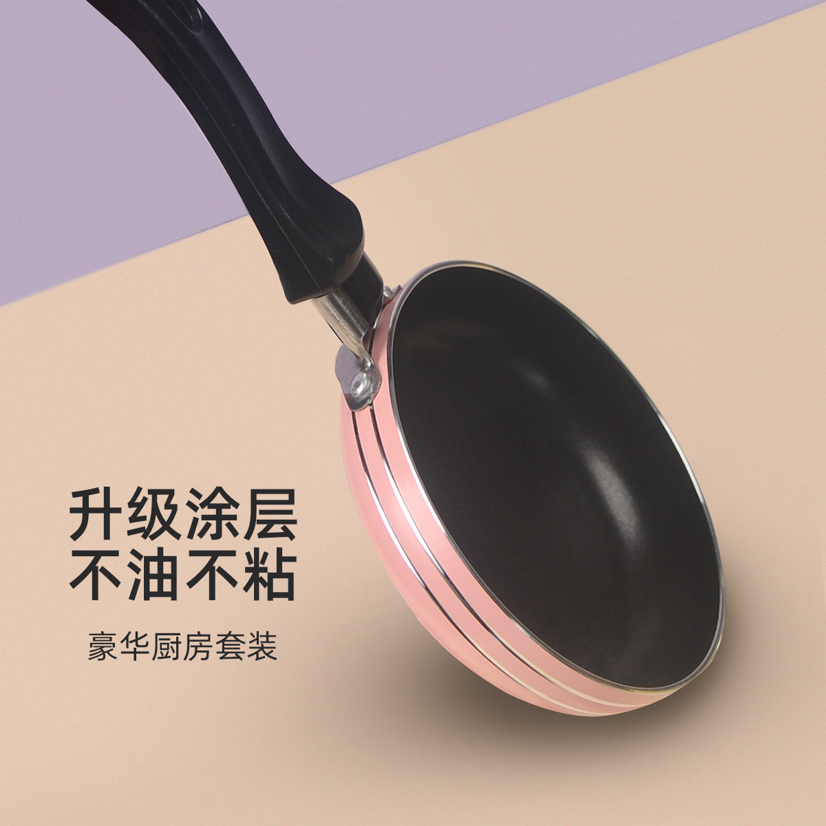 儿童迷你厨房真煮全套装做饭小厨具过家家玩具女孩迷你小厨房玩具