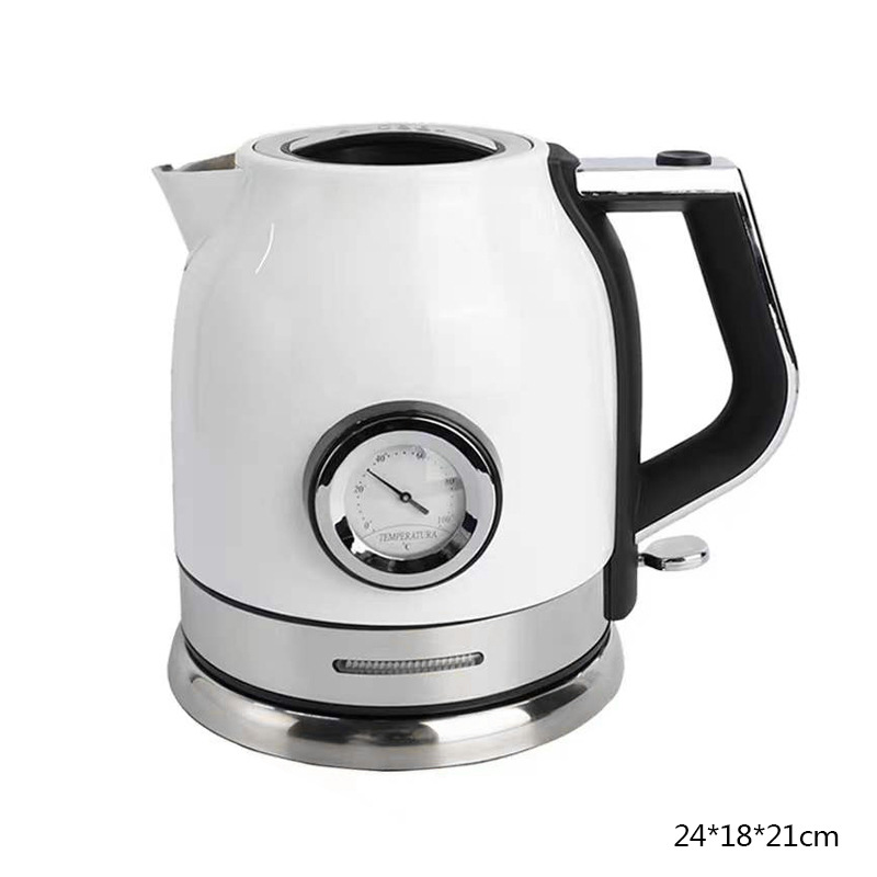 Modelo de habitación cocina suave decoración moderna Nordic hervidor cafetera fabricante de pan decoración sala de exposiciones accesorios de exhibición