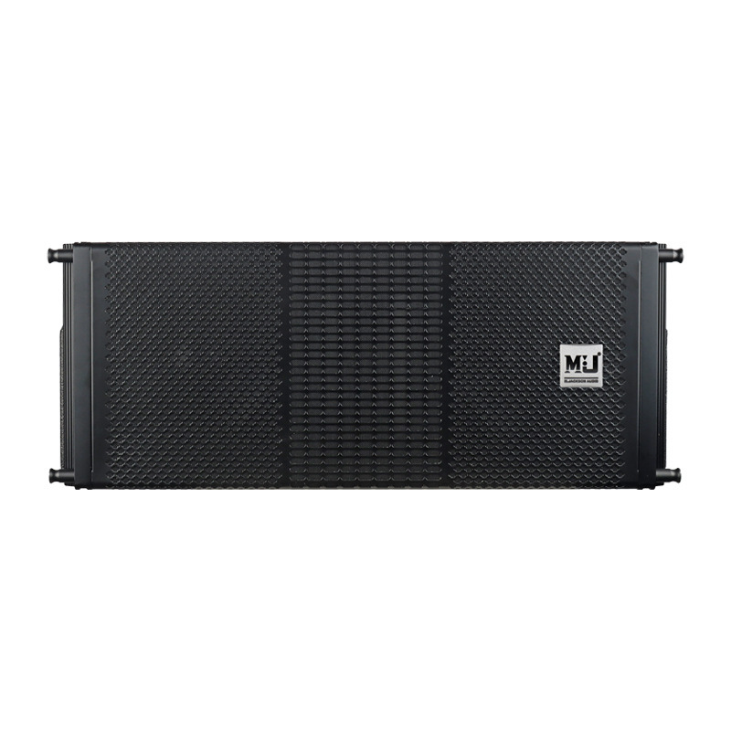 MA212 Altavoz de matriz de línea dual de 12 pulgadas Altavoz profesional de alta potencia de rendimiento al aire libre Line array speakr