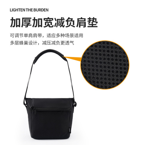 CADeN Carden Simple Casual Camera Bag, Unisex Fashion Waterproof Photography Bag for Micro Single-Lens Reflex Camera