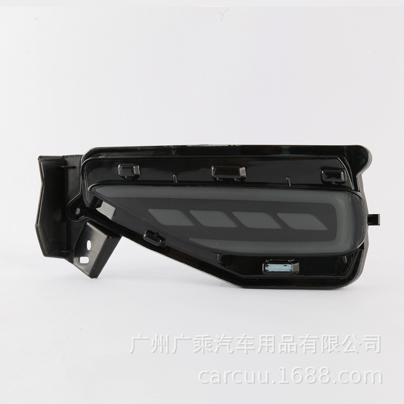 Luces traseras para parachoques de Fortuner, modelos 16-20, luces traseras para parachoques de Runner, luces de 3 funciones para conducción, frenado y giro, alta calidad. image 10