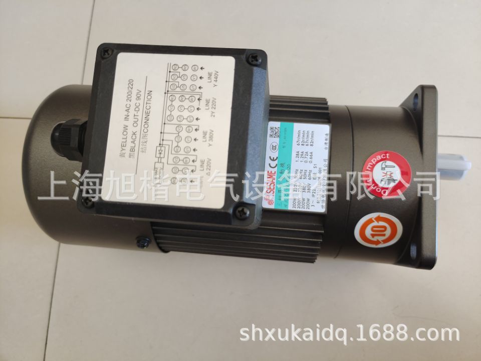 SESAME电机G13H200S-165 G13H200S-165