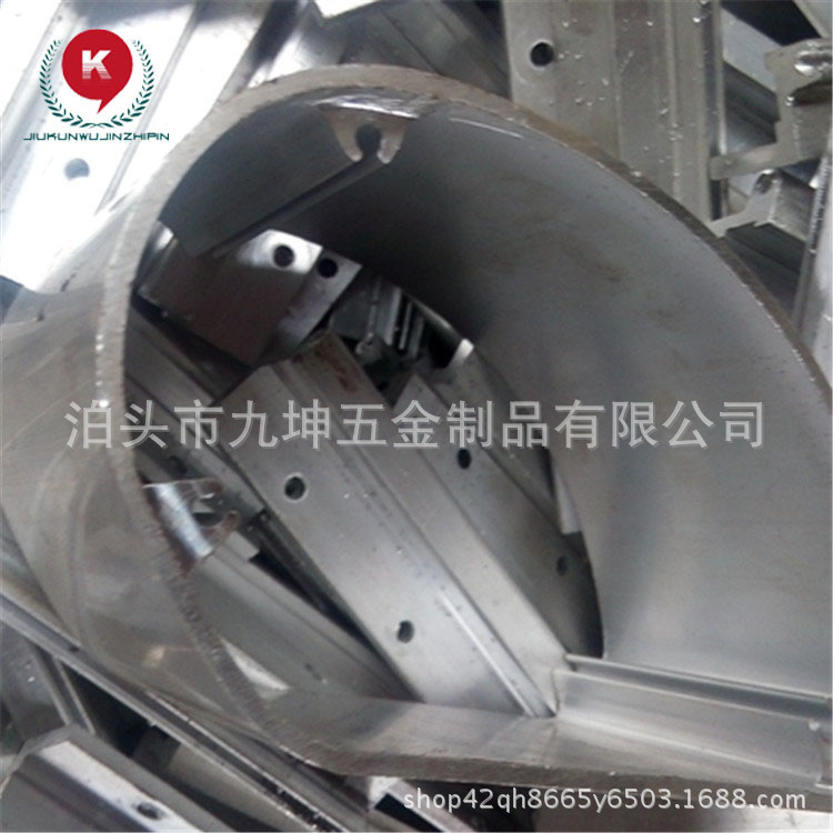 加工铝材冲压制品 冲压铝型材 异形冲压件 冲压外壳厂家直销