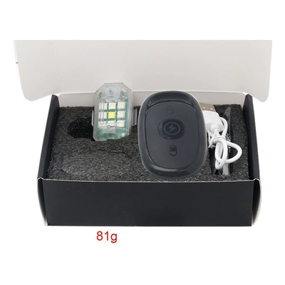 Cross-border motorcycle electric car Other lights - m3f-one-light-remote-control