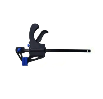 Small nylon fast carpentry, wholesale, clips included, 4inch