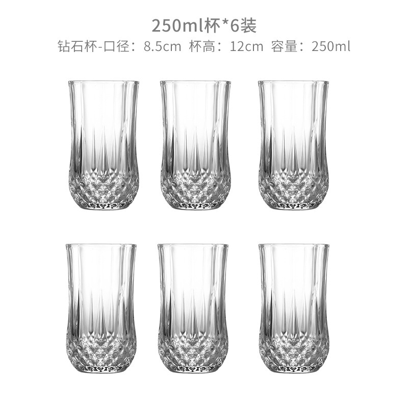Modelo a vaso de agua (6 en)