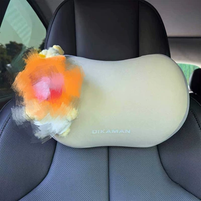 Car tissue box/set — Tissue Hanging Bag Portable - neck-pillowlittle-sun-star