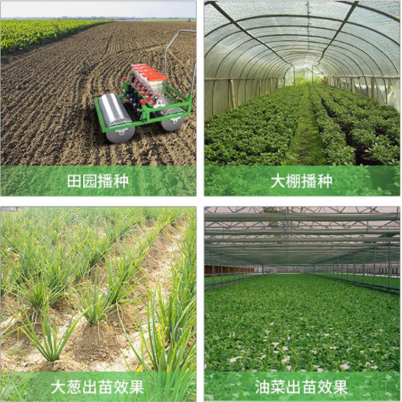 蔬菜播种机