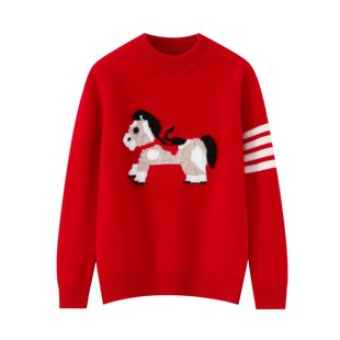 2026�����R���Ứ�tɫë����Ůͯ�Ӻ�100%����ë����ͯ���Ië�¶�