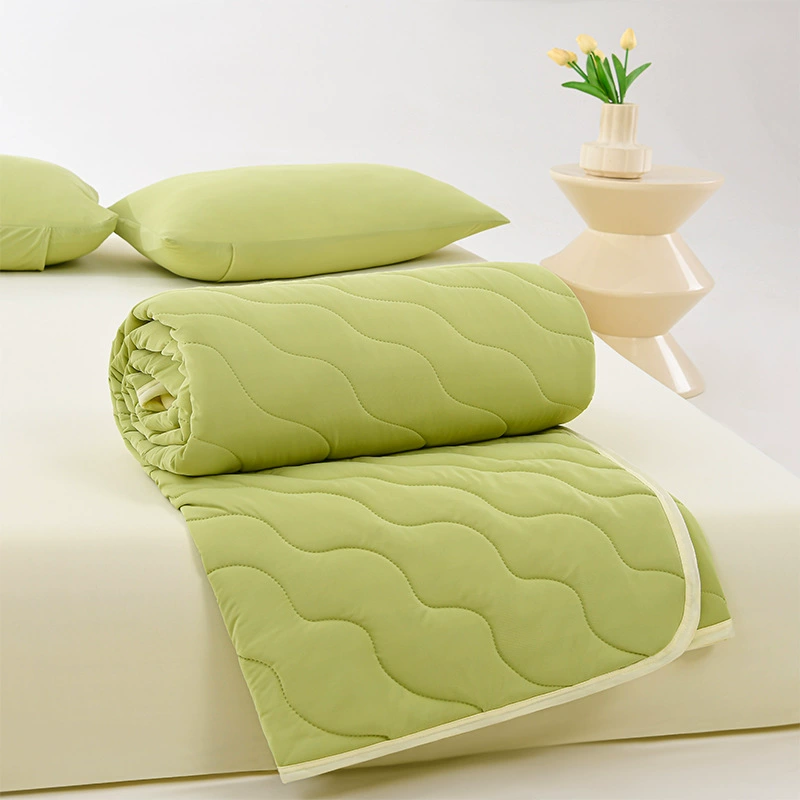 Трансграничное прохладное шелковистое и дышащее летнее холодное одеяло Летнее одеяло AliExpress Ледяной шелк Воздушное одеяло мороженое Амазонка