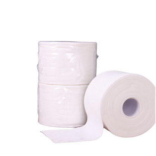 Baby thickened extra large cotton soft towel household disposable cotton face towel cleansing towel factory wholesale