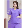 Hand clothes Fission suit Long sleeve Fission Operation clothes Gowns Operation room coverall