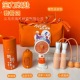[go all out] orange gift pack 4