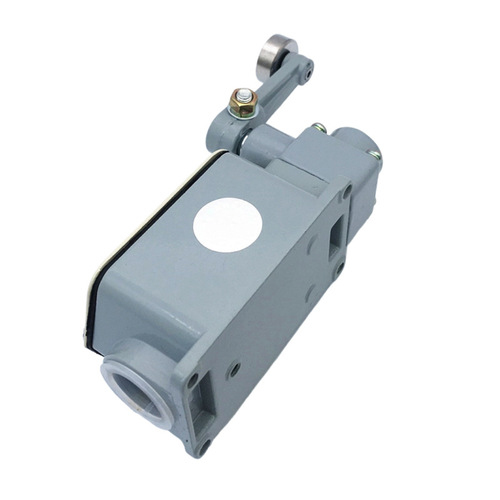 Factory travel switch JLXK1-111 single wheel protective limit switch arm automatic reset silver contact 